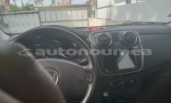 Acheter Occasion Voiture Dacia Sandero Gris à Koumac, Nord Acheter Occasion Voiture Dacia Sandero Gris à Koumac, Nord