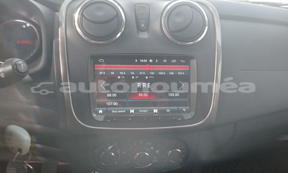 Acheter Occasion Voiture Dacia Sandero Gris à Koumac, Nord Acheter Occasion Voiture Dacia Sandero Gris à Koumac, Nord