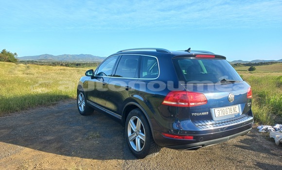 Acheter Occasion Voiture Volkswagen Touareg Bleu à Paita, Sud Acheter Occasion Voiture Volkswagen Touareg Bleu à Paita, Sud