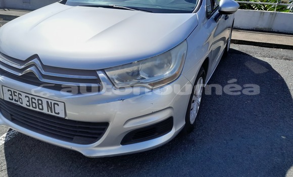 Acheter Occasion Voiture Citroen C4 Gris à Noumea, Sud Acheter Occasion Voiture Citroen C4 Gris à Noumea, Sud