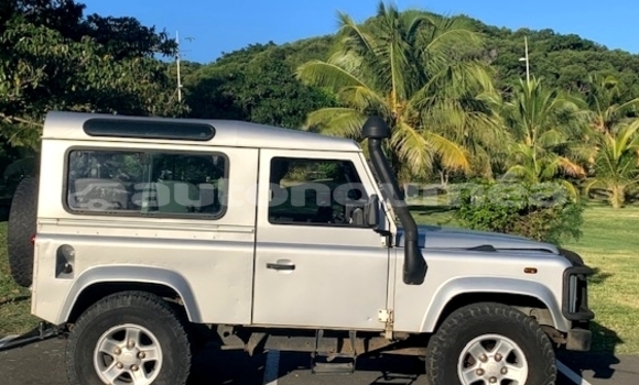 Acheter Occasion Voiture Land Rover Defender Gris à Noumea, Sud Acheter Occasion Voiture Land Rover Defender Gris à Noumea, Sud