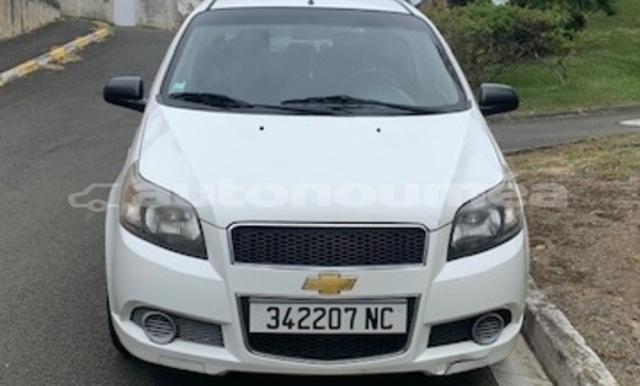 Acheter Occasion Voiture Chevrolet Aveo Blanc à Noumea, Sud Acheter Occasion Voiture Chevrolet Aveo Blanc à Noumea, Sud