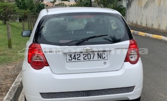 Acheter Occasion Voiture Chevrolet Aveo Blanc à Noumea, Sud Acheter Occasion Voiture Chevrolet Aveo Blanc à Noumea, Sud
