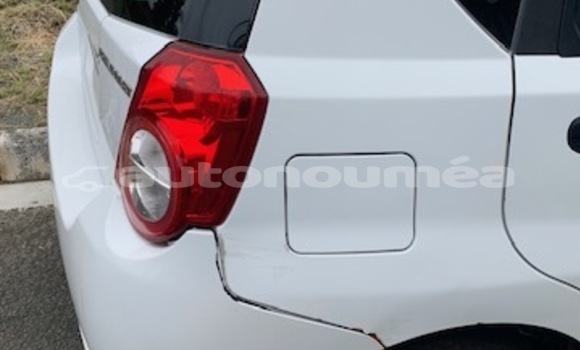 Acheter Occasion Voiture Chevrolet Aveo Blanc à Noumea, Sud Acheter Occasion Voiture Chevrolet Aveo Blanc à Noumea, Sud