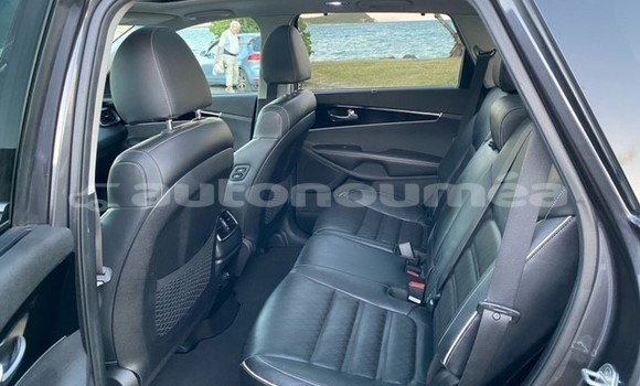 Acheter Occasion Voiture Kia Sorento Gris à Noumea, Sud Acheter Occasion Voiture Kia Sorento Gris à Noumea, Sud