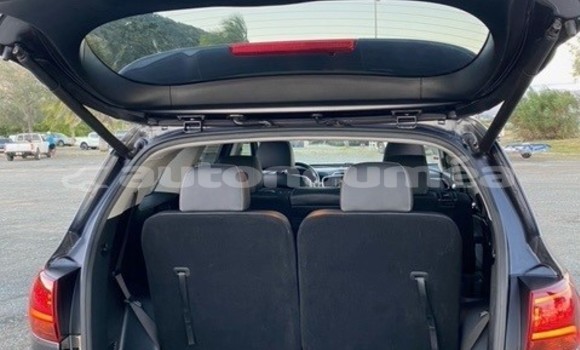 Acheter Occasion Voiture Kia Sorento Gris à Noumea, Sud Acheter Occasion Voiture Kia Sorento Gris à Noumea, Sud