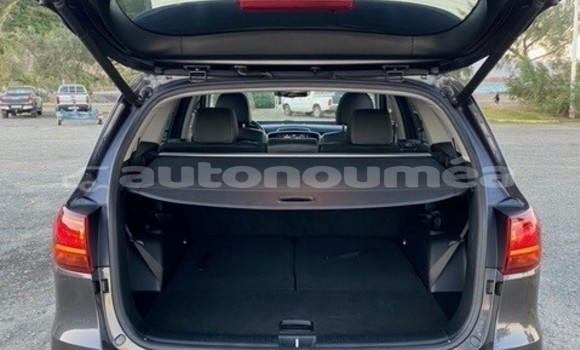 Acheter Occasion Voiture Kia Sorento Gris à Noumea, Sud Acheter Occasion Voiture Kia Sorento Gris à Noumea, Sud