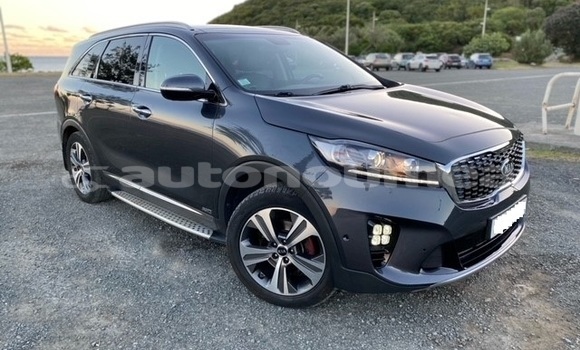 Acheter Occasion Voiture Kia Sorento Gris à Noumea, Sud Acheter Occasion Voiture Kia Sorento Gris à Noumea, Sud