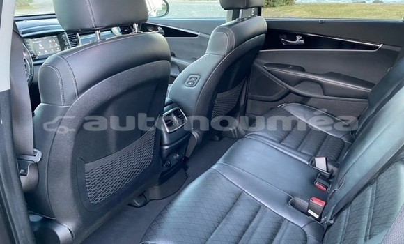 Acheter Occasion Voiture Kia Sorento Gris à Noumea, Sud Acheter Occasion Voiture Kia Sorento Gris à Noumea, Sud