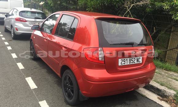 Acheter Occasion Voiture Hyundai Getz Rouge à Noumea, Sud Acheter Occasion Voiture Hyundai Getz Rouge à Noumea, Sud