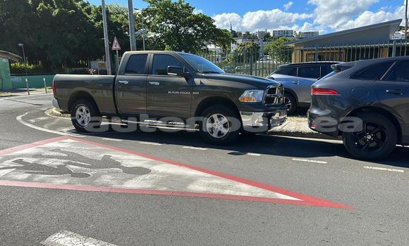 Acheter Occasion Voiture Dodge RAM Vert à Noumea, Sud Acheter Occasion Voiture Dodge RAM Vert à Noumea, Sud