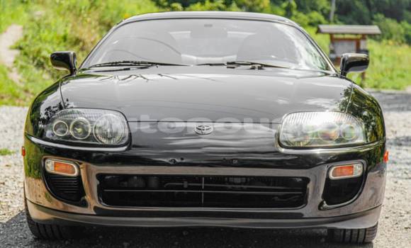 Acheter Neuf Voiture Toyota Supra Noir à Bouloupari, Sud Acheter Neuf Voiture Toyota Supra Noir à Bouloupari, Sud