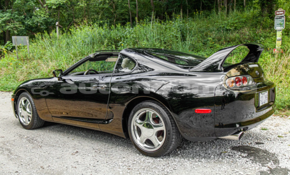Acheter Neuf Voiture Toyota Supra Noir à Bouloupari, Sud Acheter Neuf Voiture Toyota Supra Noir à Bouloupari, Sud