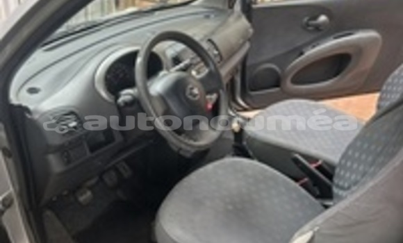 Acheter Occasion Voiture Nissan Micra Gris à Noumea, Sud Acheter Occasion Voiture Nissan Micra Gris à Noumea, Sud