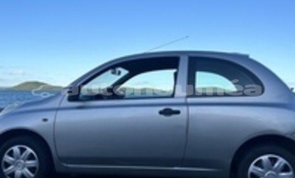 Acheter Occasion Voiture Nissan Micra Gris à Noumea, Sud Acheter Occasion Voiture Nissan Micra Gris à Noumea, Sud