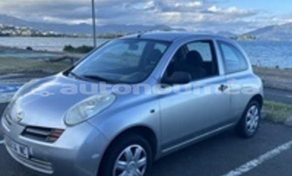 Acheter Occasion Voiture Nissan Micra Gris à Noumea, Sud Acheter Occasion Voiture Nissan Micra Gris à Noumea, Sud