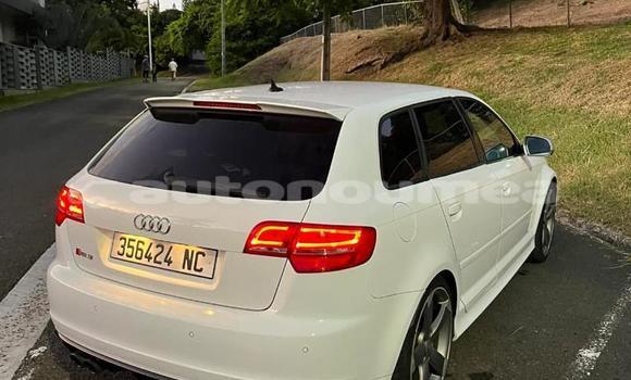 Acheter Occasion Voiture Audi RS3 Blanc à Noumea, Sud Acheter Occasion Voiture Audi RS3 Blanc à Noumea, Sud