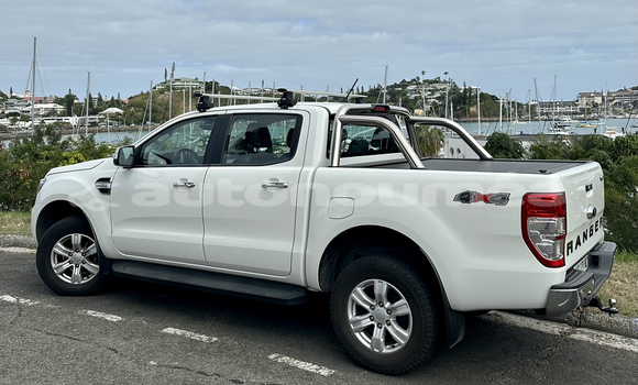 Acheter Occasion Voiture Ford Ranger Blanc à Noumea, Sud Acheter Occasion Voiture Ford Ranger Blanc à Noumea, Sud