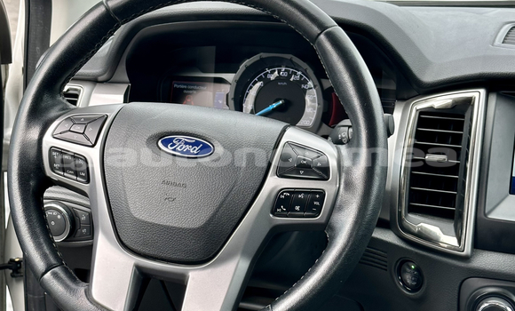 Acheter Occasion Voiture Ford Ranger Blanc à Noumea, Sud Acheter Occasion Voiture Ford Ranger Blanc à Noumea, Sud