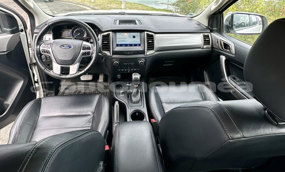 Acheter Occasion Voiture Ford Ranger Blanc à Noumea, Sud Acheter Occasion Voiture Ford Ranger Blanc à Noumea, Sud