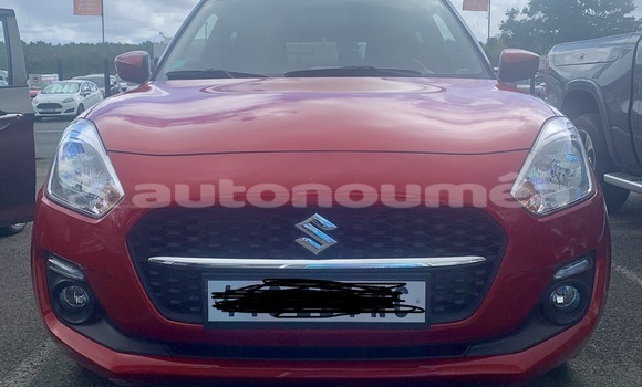 Acheter Occasion Voiture Suzuki Swift Rouge à Noumea, Sud Acheter Occasion Voiture Suzuki Swift Rouge à Noumea, Sud