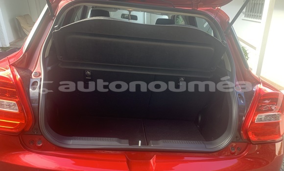 Acheter Occasion Voiture Suzuki Swift Rouge à Noumea, Sud Acheter Occasion Voiture Suzuki Swift Rouge à Noumea, Sud