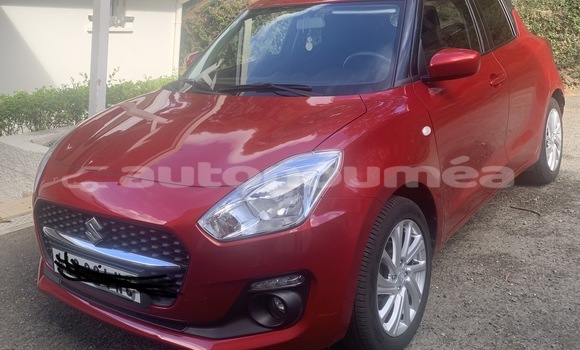 Acheter Occasion Voiture Suzuki Swift Rouge à Noumea, Sud Acheter Occasion Voiture Suzuki Swift Rouge à Noumea, Sud