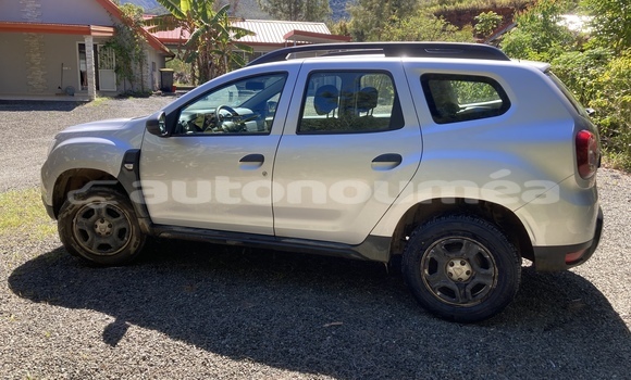 Acheter Occasion Voiture Dacia Duster Gris à Dumbea, Sud Acheter Occasion Voiture Dacia Duster Gris à Dumbea, Sud