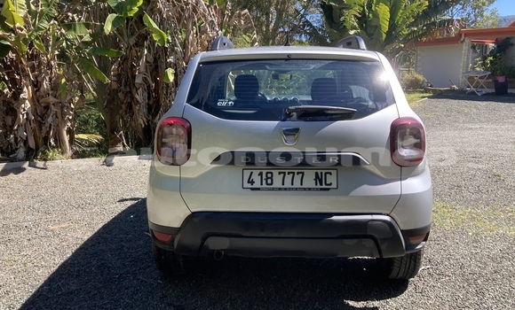 Acheter Occasion Voiture Dacia Duster Gris à Dumbea, Sud Acheter Occasion Voiture Dacia Duster Gris à Dumbea, Sud