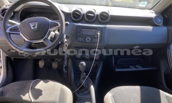 Acheter Occasion Voiture Dacia Duster Gris à Dumbea, Sud Acheter Occasion Voiture Dacia Duster Gris à Dumbea, Sud
