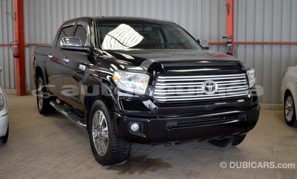 Buy Import Toyota Tundra Black Car in Import - Dubai in Iles Buy Import Toyota Tundra Black Car in Import - Dubai in Iles