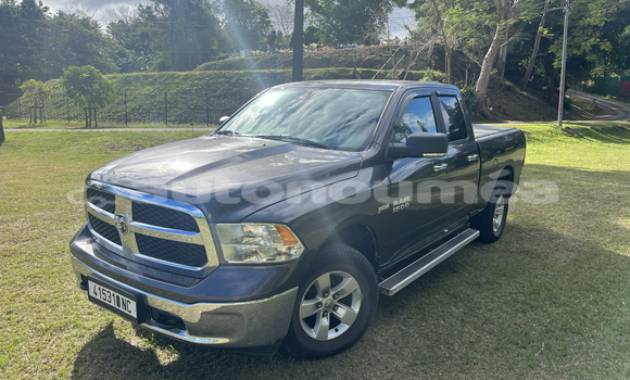 Acheter Occasion Voiture Dodge RAM Gris à Mont–Dore, Sud Acheter Occasion Voiture Dodge RAM Gris à Mont–Dore, Sud