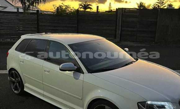 Acheter Occasion Voiture Audi RS3 Blanc à Bourail, Sud Acheter Occasion Voiture Audi RS3 Blanc à Bourail, Sud