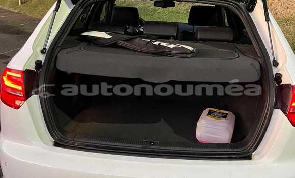 Acheter Occasion Voiture Audi RS3 Blanc à Bourail, Sud Acheter Occasion Voiture Audi RS3 Blanc à Bourail, Sud