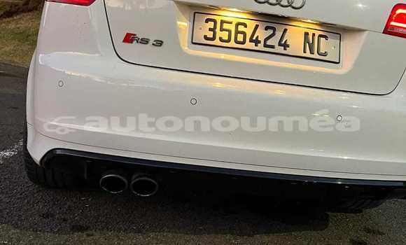Acheter Occasion Voiture Audi RS3 Blanc à Bourail, Sud Acheter Occasion Voiture Audi RS3 Blanc à Bourail, Sud