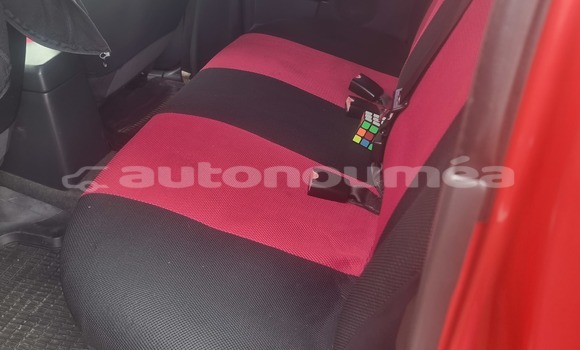 Acheter Occasion Voiture Isuzu D–MAX Rouge à La Foa, Sud Acheter Occasion Voiture Isuzu D–MAX Rouge à La Foa, Sud