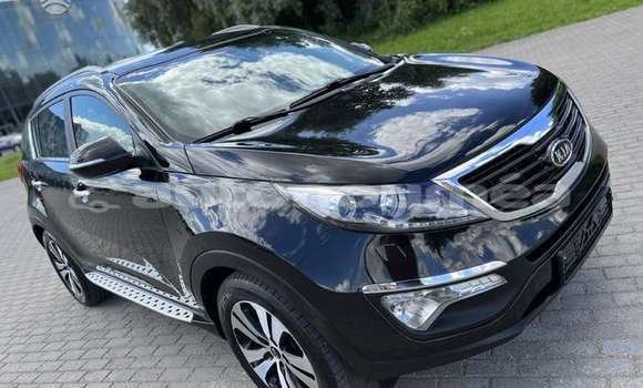 Acheter Occasion Voiture Kia Sportage Noir à Belep, Iles Acheter Occasion Voiture Kia Sportage Noir à Belep, Iles