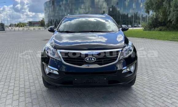 Acheter Occasion Voiture Kia Sportage Noir à Belep, Iles Acheter Occasion Voiture Kia Sportage Noir à Belep, Iles