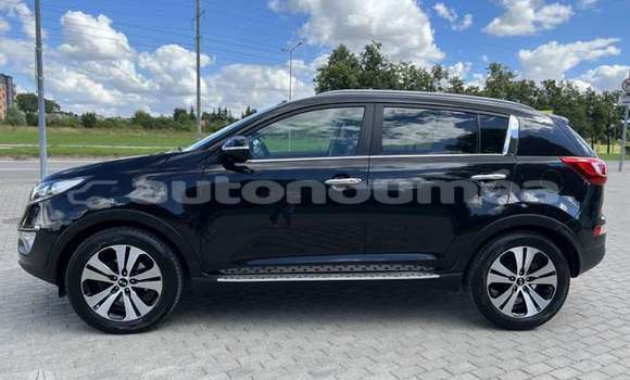 Acheter Occasion Voiture Kia Sportage Noir à Belep, Iles Acheter Occasion Voiture Kia Sportage Noir à Belep, Iles