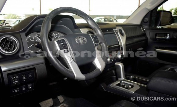 Buy Import Toyota Tundra Black Car in Import - Dubai in Iles Buy Import Toyota Tundra Black Car in Import - Dubai in Iles