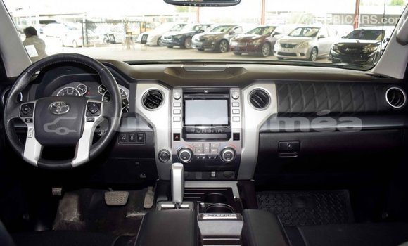 Buy Import Toyota Tundra Black Car in Import - Dubai in Iles Buy Import Toyota Tundra Black Car in Import - Dubai in Iles
