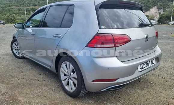 Acheter Occasion Voiture Volkswagen Golf Gris à Bouloupari, Sud Acheter Occasion Voiture Volkswagen Golf Gris à Bouloupari, Sud