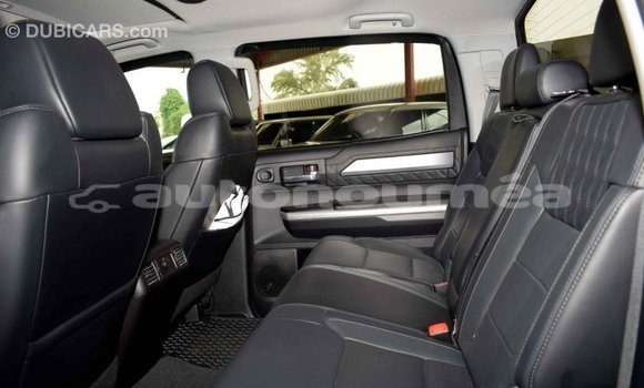 Buy Import Toyota Tundra Black Car in Import - Dubai in Iles Buy Import Toyota Tundra Black Car in Import - Dubai in Iles