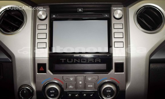 Buy Import Toyota Tundra Black Car in Import - Dubai in Iles Buy Import Toyota Tundra Black Car in Import - Dubai in Iles