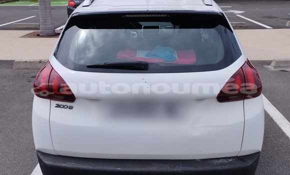 Acheter Occasion Voiture Peugeot 2008 Blanc à Poindimie, Nord Acheter Occasion Voiture Peugeot 2008 Blanc à Poindimie, Nord