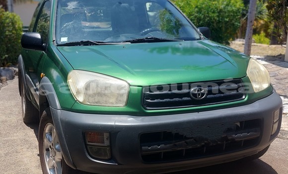 Acheter Occasion Voiture Toyota RAV4 Vert à Koumac, Nord Acheter Occasion Voiture Toyota RAV4 Vert à Koumac, Nord