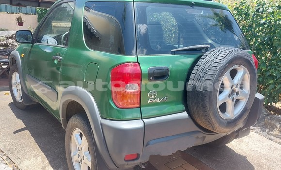 Acheter Occasion Voiture Toyota RAV4 Vert à Koumac, Nord Acheter Occasion Voiture Toyota RAV4 Vert à Koumac, Nord