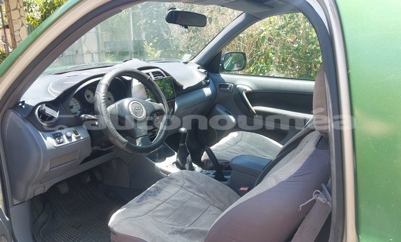 Acheter Occasion Voiture Toyota RAV4 Vert à Koumac, Nord Acheter Occasion Voiture Toyota RAV4 Vert à Koumac, Nord