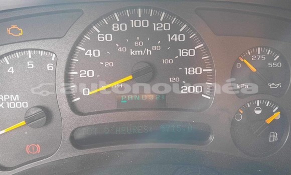 Buy Used Chevrolet Tahoe Blue Car in Noumea in Sud Buy Used Chevrolet Tahoe Blue Car in Noumea in Sud