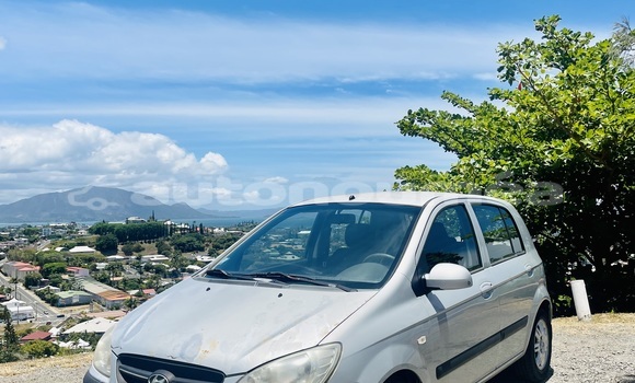 Acheter Occasion Voiture Hyundai Getz Gris à Noumea, Sud Acheter Occasion Voiture Hyundai Getz Gris à Noumea, Sud